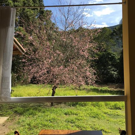 Recanto Do Ipe Extrema Buitenkant foto