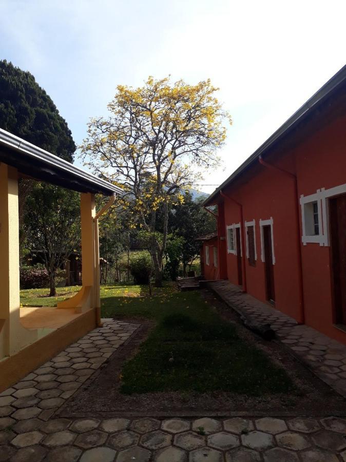 Recanto Do Ipe Extrema Buitenkant foto
