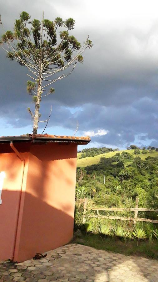 Recanto Do Ipe Extrema Buitenkant foto