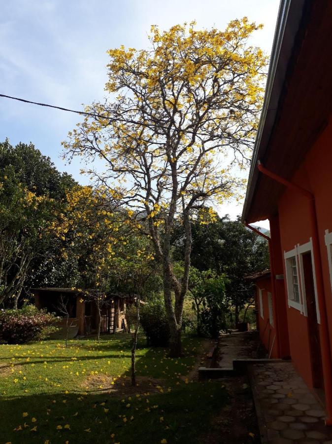 Recanto Do Ipe Extrema Buitenkant foto