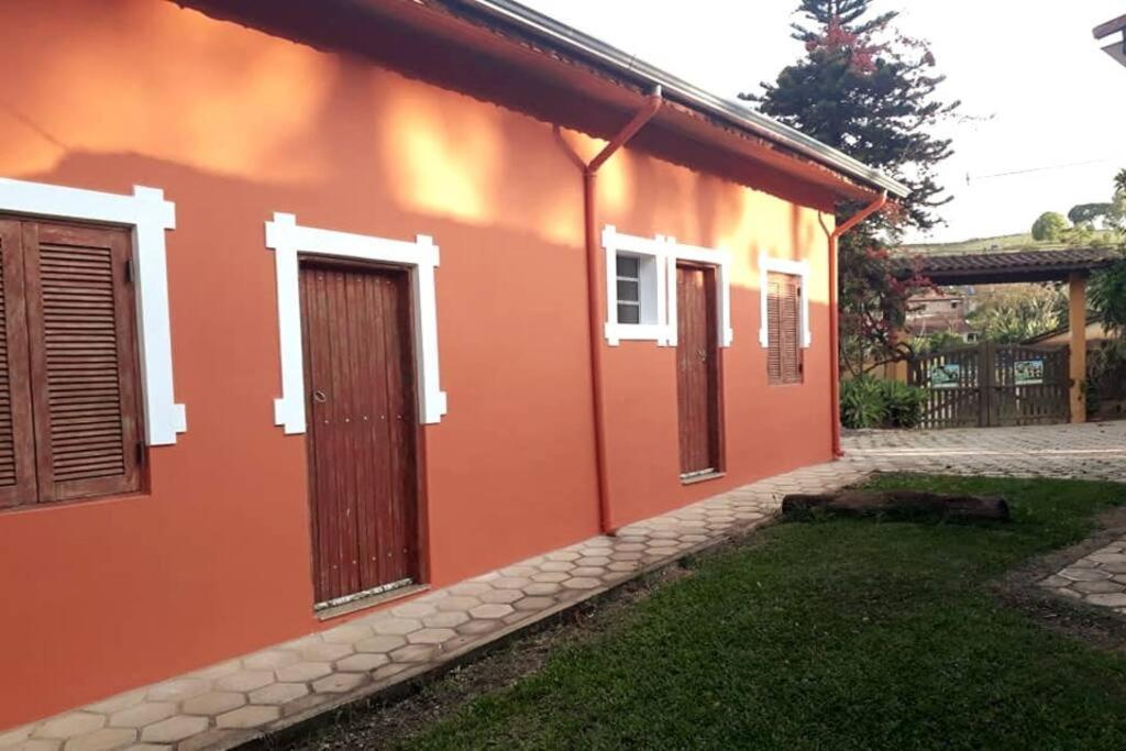 Recanto Do Ipe Extrema Buitenkant foto