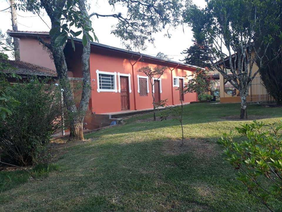 Recanto Do Ipe Extrema Buitenkant foto